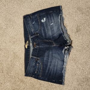 Old Navy Jean Shorts (The Diva) - 8